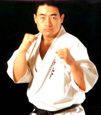 Karate Kyokushinkai - shinbudo